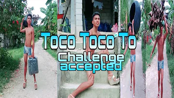 Toco Toco To - Challenge