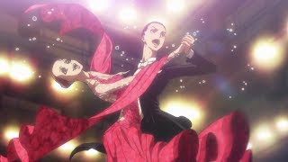 Welcome to the Ballroom (ballroom e Youkoso) [ALL final dances]