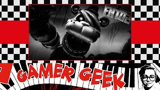 Gamer Geek Tries Not To Be Tricked As He Takes On Two More Halloween Nights In Five Nights Td 2