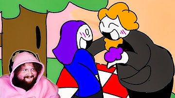 CaseOh Reacts To Another Fan Made Animation