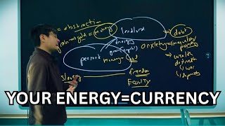 Why Anxiety, Debt & Crisis Are Engineered | The Capital Machine | Prof. Jiang Explains