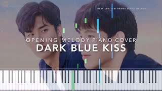 Ost.Dark Blue Kiss, Opening Song (intro) Piano Cover