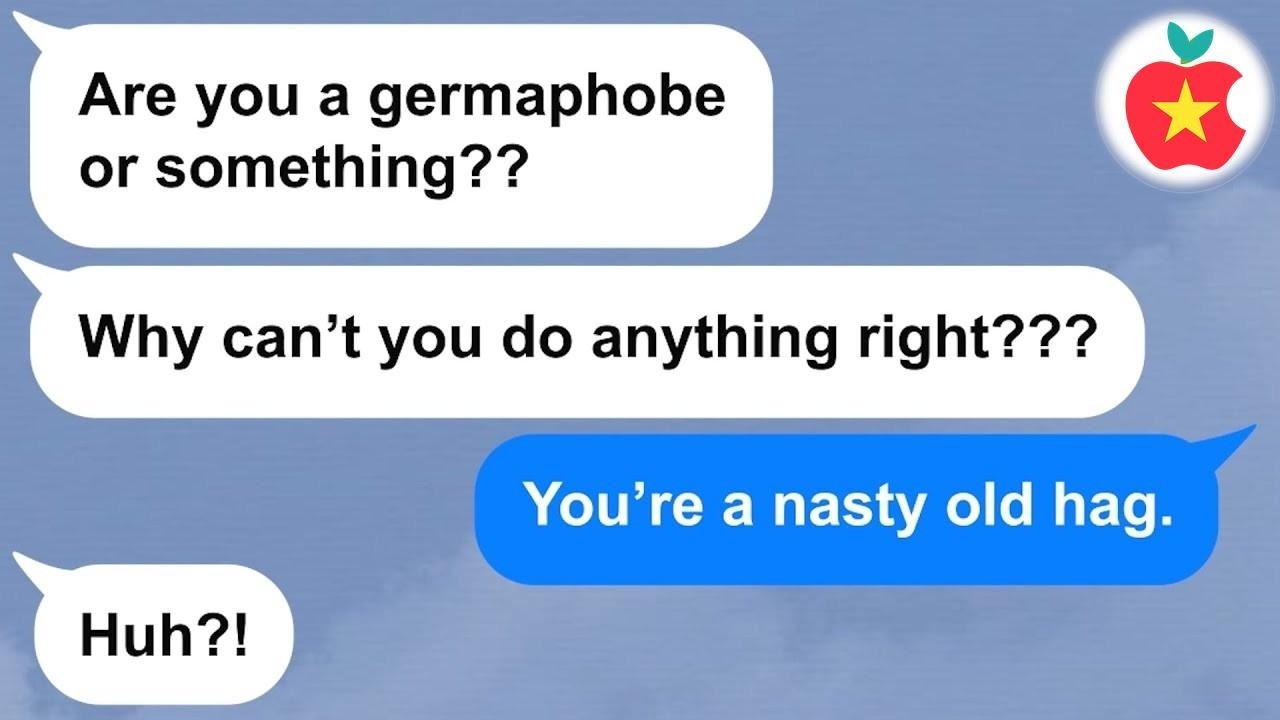 【Apple】My Husband’s Evil Grandma Made It Her Mission to Treat Me Like Dirt—Until Karma Hit [Jumbo]