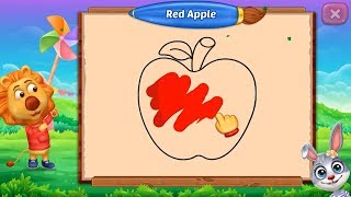Learn Colors | Kids Learn Color and Shape