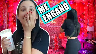 Mi novio me ENGAÑA con una FIESTA SORPRESA! | Mariale