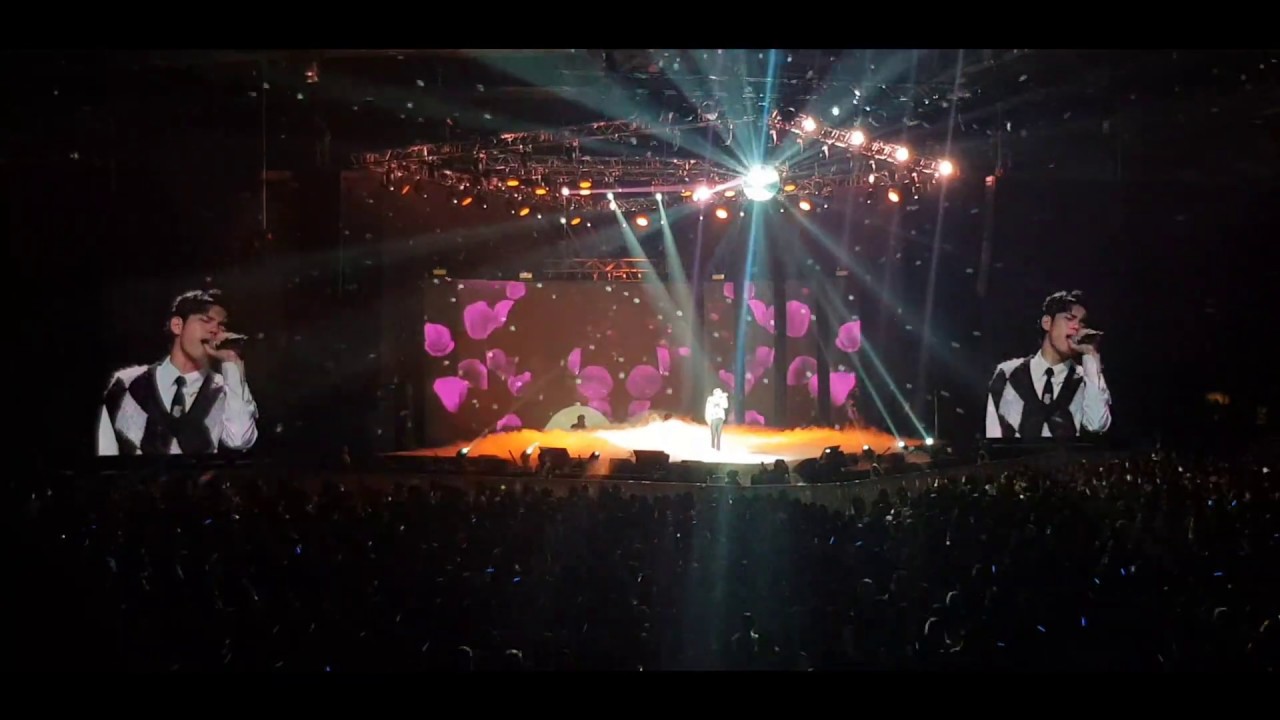 이 순간을 사랑해요 (Love This Moment) - 옹성우 ONG SEONG WU 1st Fan meeting in Thailand (Eternity) 190316