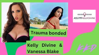 Vanessa Blake talks trauma bond with Kelly Divine|  Killing Kelly Divine: The Lynda Dempsey Story Resimi