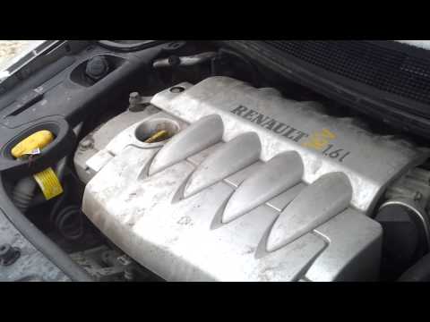 Свист выжимного подшипника сцепления Renault Megan 2