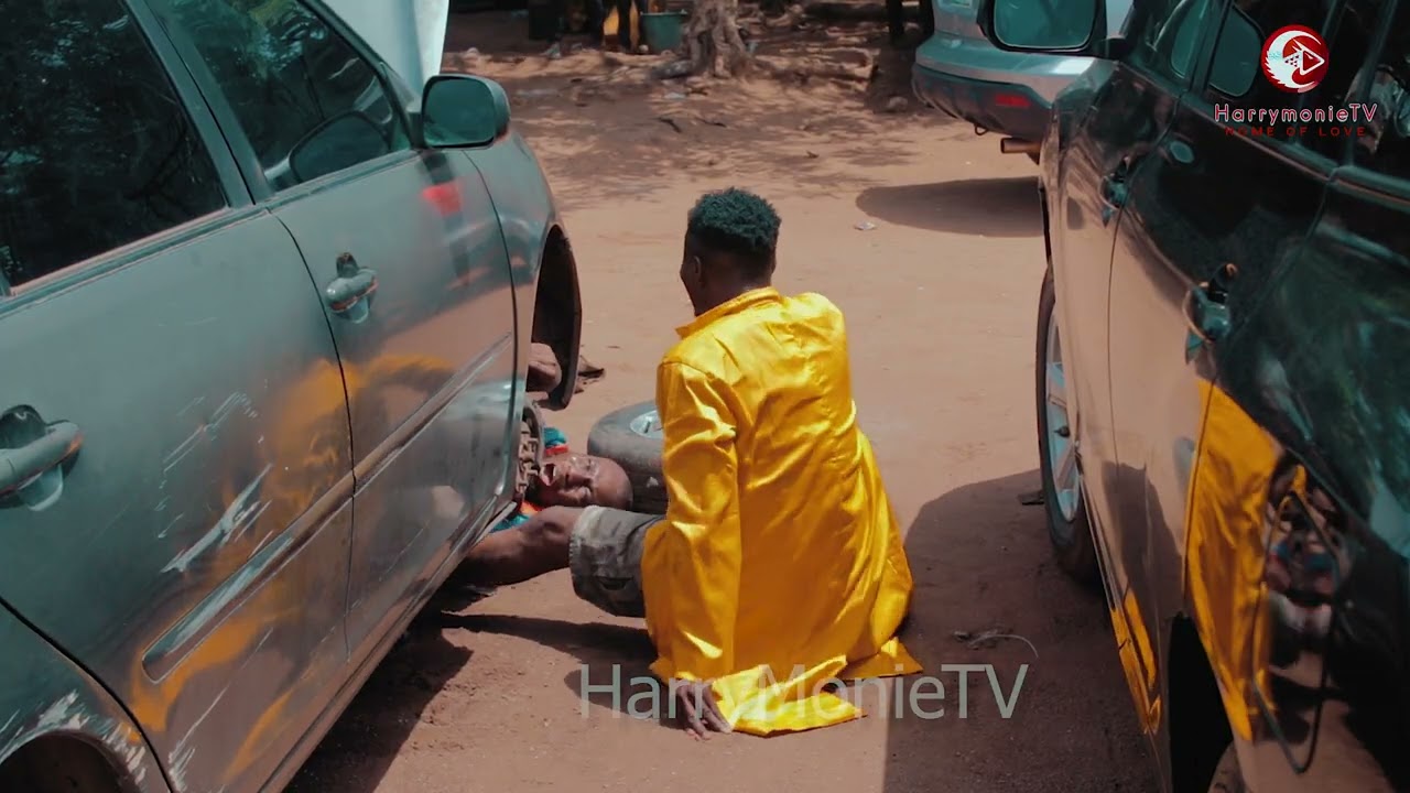 Amoto Need Salvation Pass Him Boss 😂😂 || Mechanic Series Another Sweet Episode