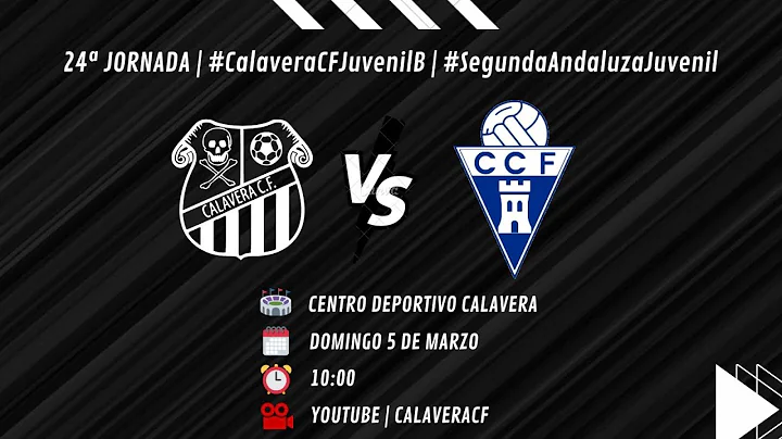 CALAVERA CF VS CASTILLEJA