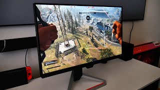 BenQ EX2710 Mobiuz Gaming Monitor Ready for Xbox Series S