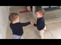 My Twin Boys Fighting Over Something Silly Life Went Wild 