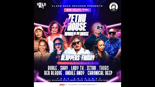 Zethu House Live Mix | SOUL'D OUT CAFE with ANDILE ANDY | CLAPPERS FRIDAY