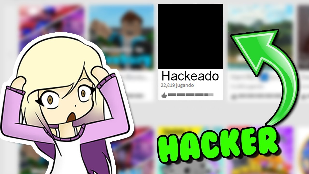 Encontramos A Un Hacker En Roblox No Creerás Lo Que Hace - los hackers mas peligrosos del mundo roblox