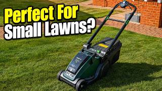 Finally! A Cordless Mower That Makes Sense For Most UK Lawns - Hayter Hawk 36