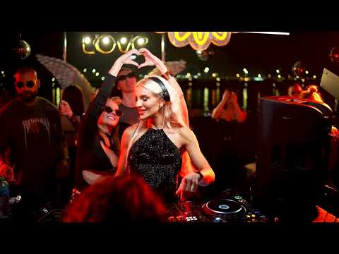 LEYLA LIVE @ Sunflower Dubai Melodic Techno & Progressive House Set I, Anyma, Argy, Artbat,Script