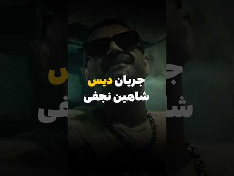 جریان دیس شاهین نجفی چی بوده