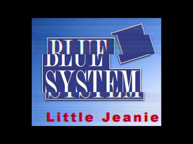 Blue System Style - Little Jeannie (AI) class=