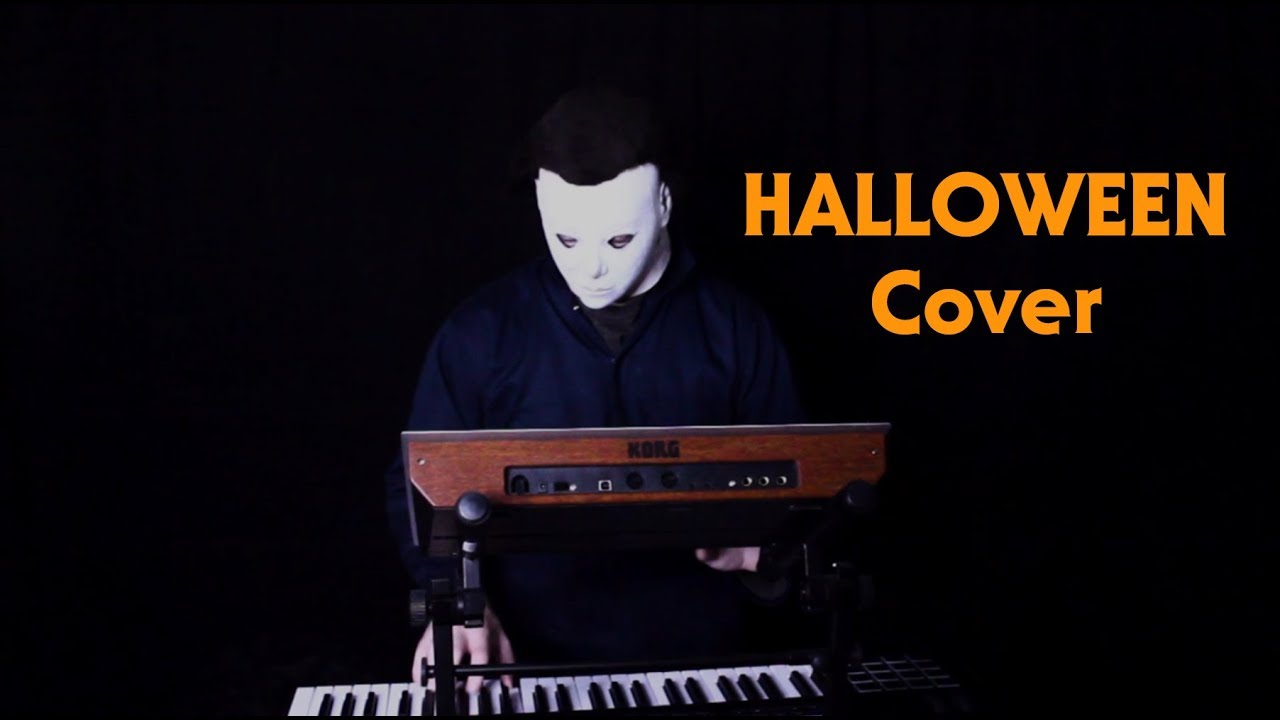 シンチレーター　ハロウィンed ʜᴀʟʟᴏᴡᴇᴇɴ (1978) Theme Synth Cover - YouTube