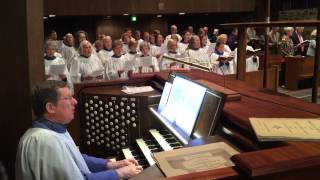 Redeemer Adult Choir, "Lo, He Comes, With Clouds Descending"
