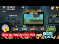 hill climb racing best gameplay|🥵 hill climb racing daily challenge gameplay 💥#hillclimbracing