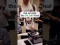 Did I close the $$,$$$ deal