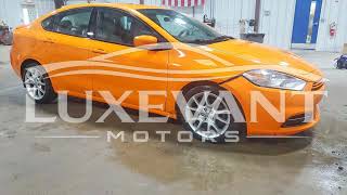 1C3CDFBA3DD171757 2013 Dodge Dart