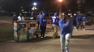 Phi Beta Sigma Fraternity, Inc. | Alpha Eta | Cold-Blooded