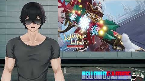 Snowbreak: Containment Zone Reflection of Valor Reaction Video #snowbreak