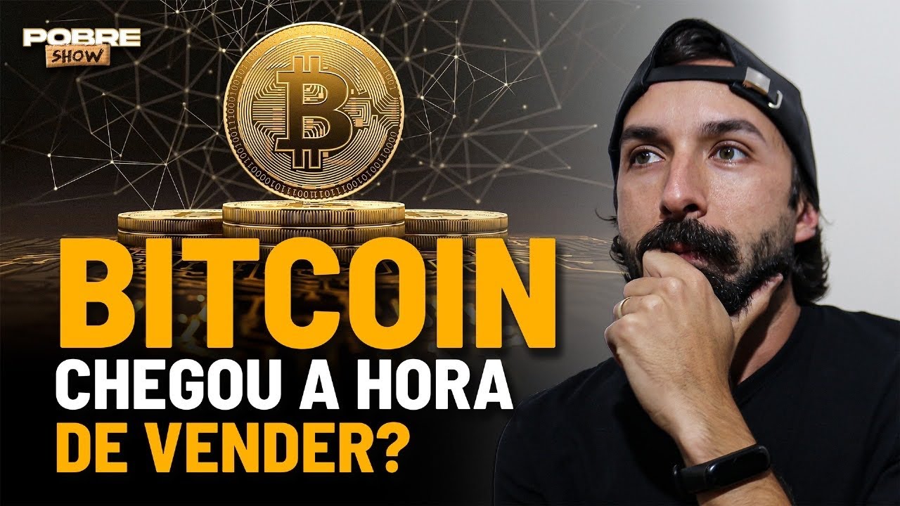 SAIBA A HORA CERTA DE VENDER O BITCOIN