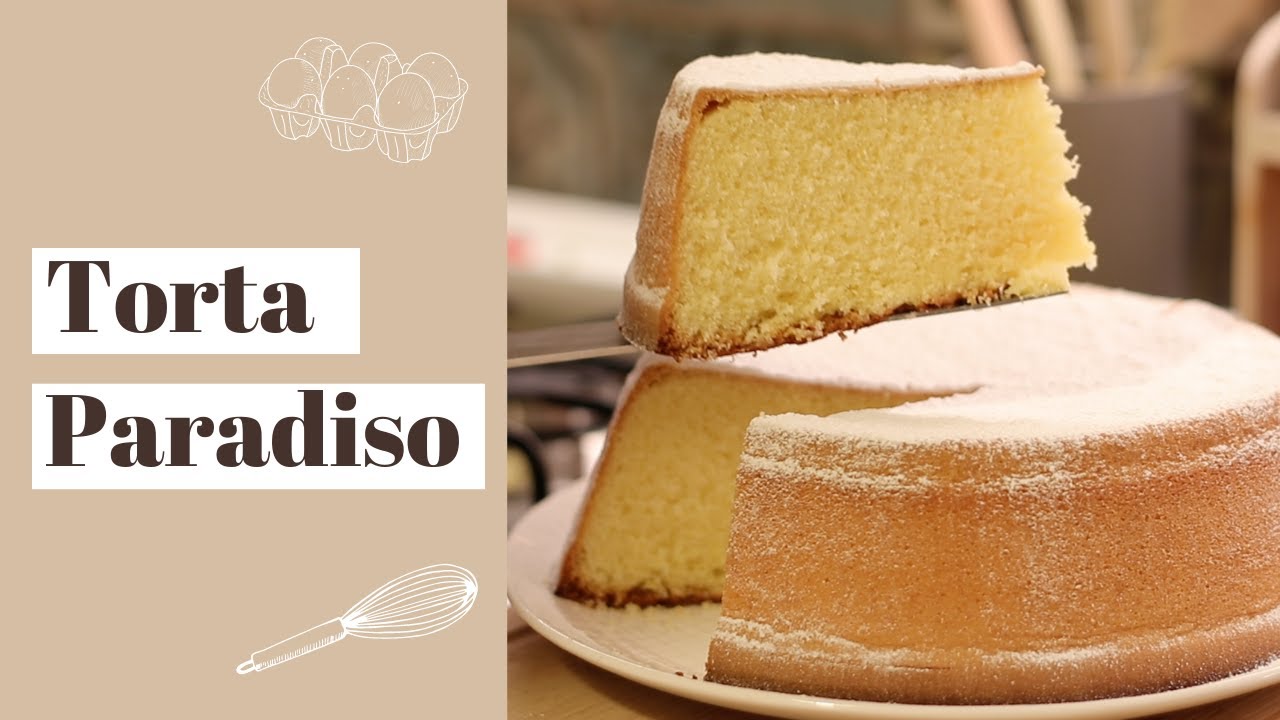 Torta Paradiso