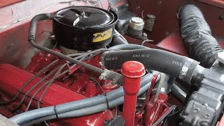 Strange Automotive Engines: International's (IH) 'Half of a V8' Comanche 152/196ci 4cyl! Strange Automotive Engines: International's (IH) 'Half of a V8' Comanche 152/196ci 4cyl!