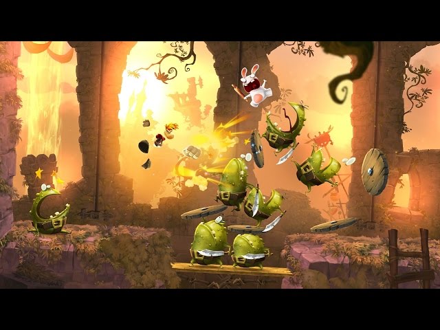 Rayman deserved better (I'm not counting mobile games, they're