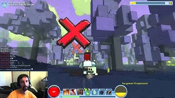 Lets play TROVE! With Cheeseus - 1 / 2,  live from twitch.tv/survivalhorrortv