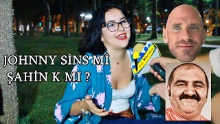 Johnny Sins mi Şahin K mı  Sarı Mikrofon