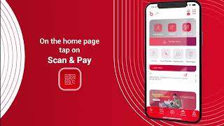 How to Scan & Pay on blink screenshot 4