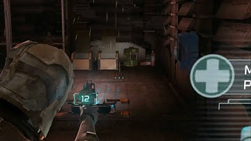 Dead Space - Chapter 7 - Part 2 (EASY)    ***  IMPROVED  ***   SPEED RUN