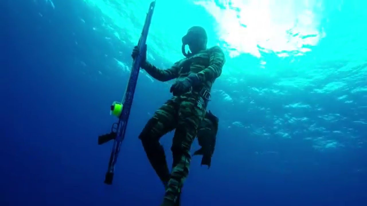 Hawaii Spearfishing Lifeline YouTube