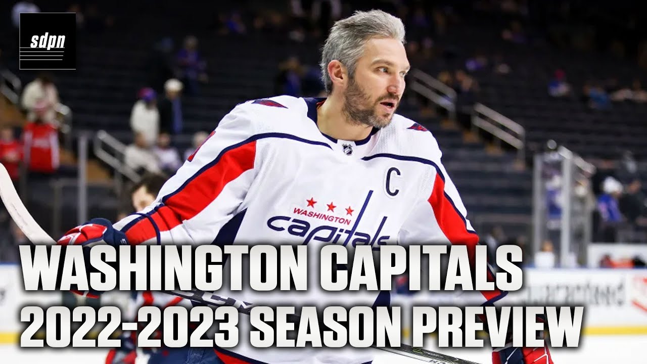 Washington Capitals 2023-24 season preview: Playoff chances