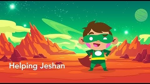 WhiteHat Jr / C-15 project / HELPING JESHAN