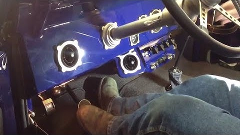 Digital Guard Dawg PBS-I Keyless System Walkthrough | Ford Bronco RFID Keyless Start Overview