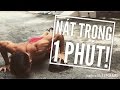 NÁT trong 1 PHÚT! Ripped in 1 minute! Street Workout Lang Hoa