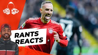 Franck Ribery | RANTS REACTS