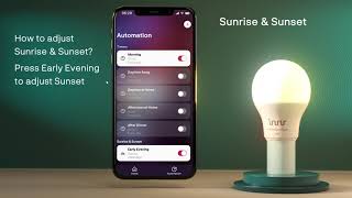 How to use and add a Sunrise or Sunset Automation screenshot 4