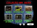 (MENU DVD) MR. Bean  12 em 1