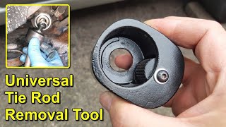Universal Inner Tie Rod Removal Tool