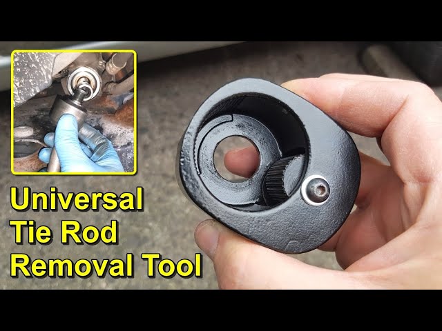 Universal Inner Tie Rod Removal Tool 