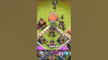 TH12 Super Archer+Blimp 😈 Insane Value 🔥#shorts #coc #blizzard #ytshorts #shortvideo #youtubeshorts
