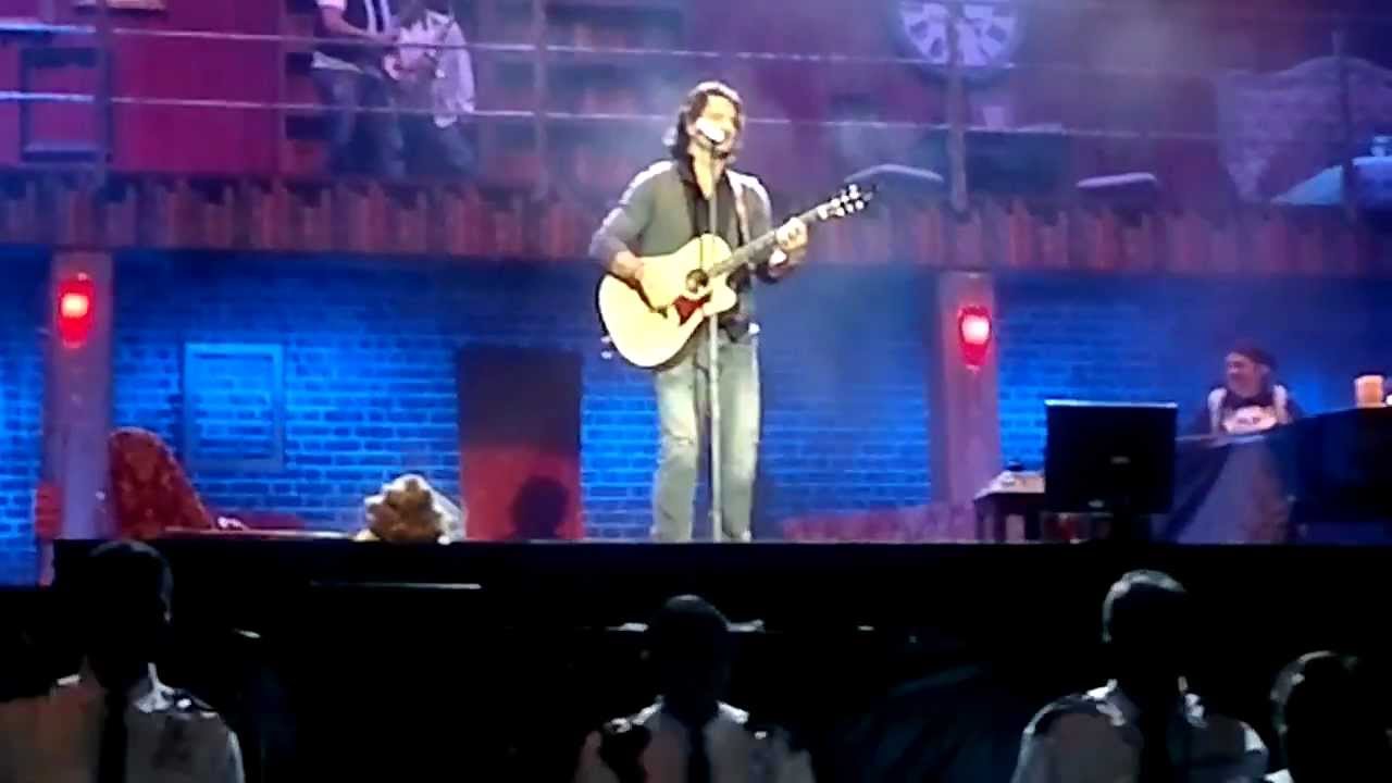 Ricardo Arjona Te Quiero Tijuana Metamorfosis World Tour YouTube