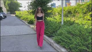 ❤Топ и брюки Палаццо от бренда Dilvin❤
